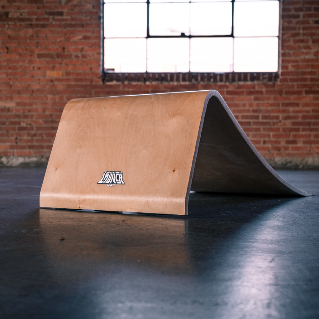 Kicker Snowboard Ramp THE KICKER – Launch Ramps
