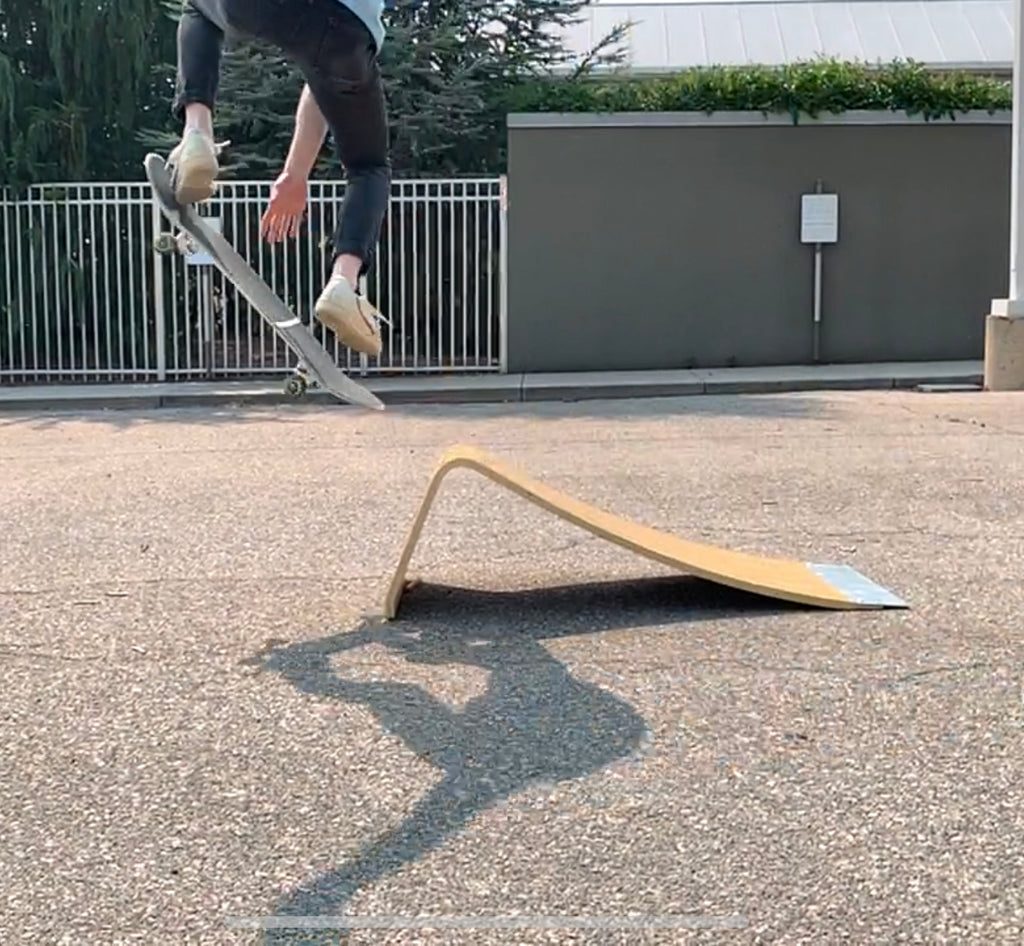 Slanted Launch Ramp Launch Ramps