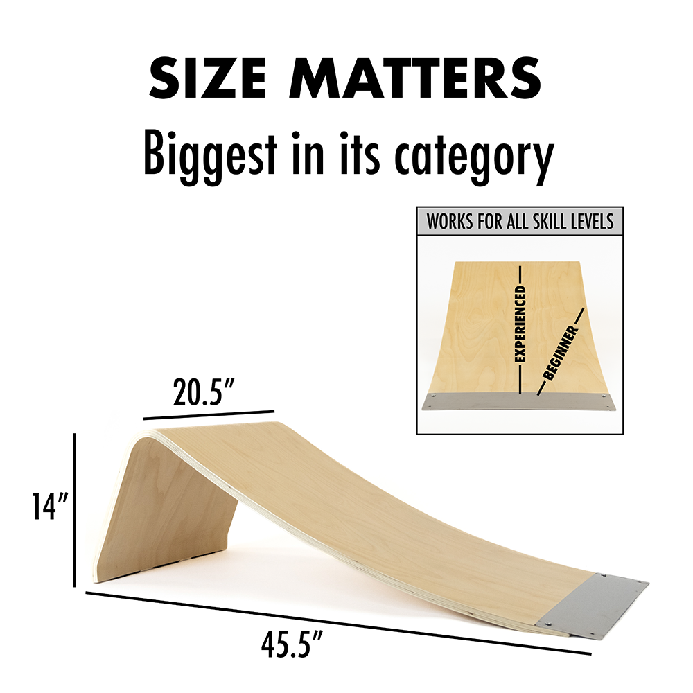 Kicker Snowboard Ramp Kicker 2-Pack (Save 30% by Bundling!) – Launch Ramps